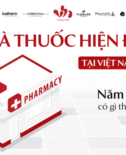 Nhà thuốc hiện đại tại Việt Nam - Năm 2024 có gì thay đổi